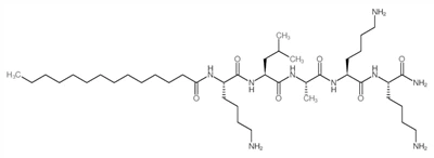 PENTAPEPTIDE DI MIRISTILE-4
